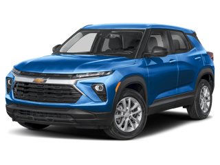 Chevrolet Trailblazer - JK Chevrolet in Nederland TX