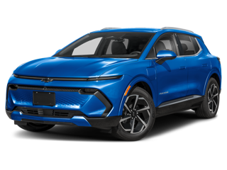 Chevrolet Equinox EV - JK Chevrolet in Nederland TX