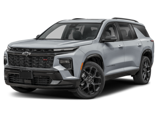 Chevrolet Traverse - JK Chevrolet in Nederland TX