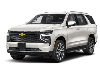 2026 Chevrolet Traverse front side angle view