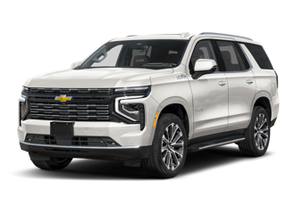 2026 Chevrolet Traverse front side angle view