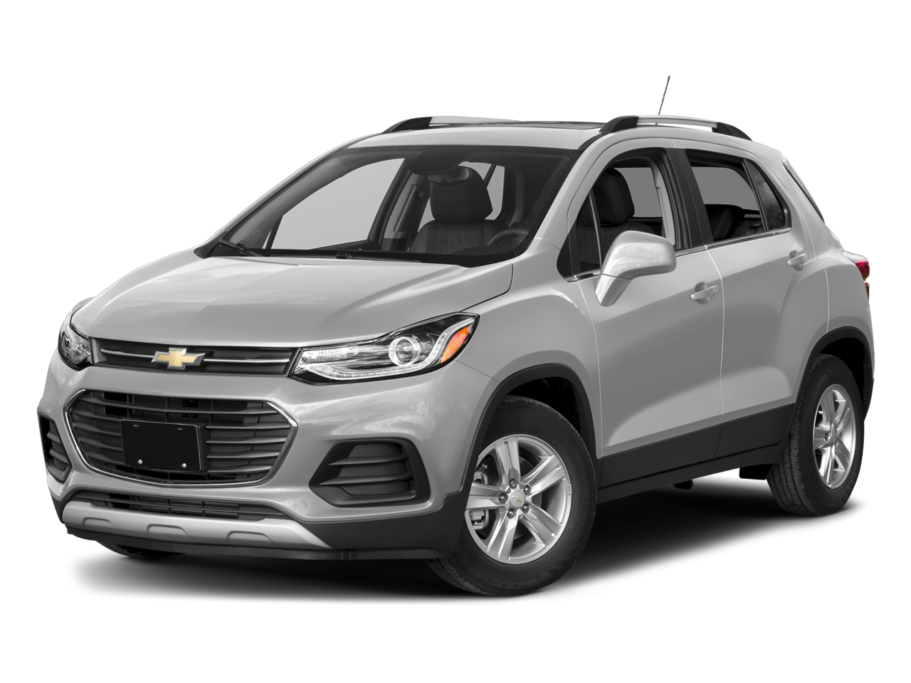 2017 Chevrolet Trax LT's photo