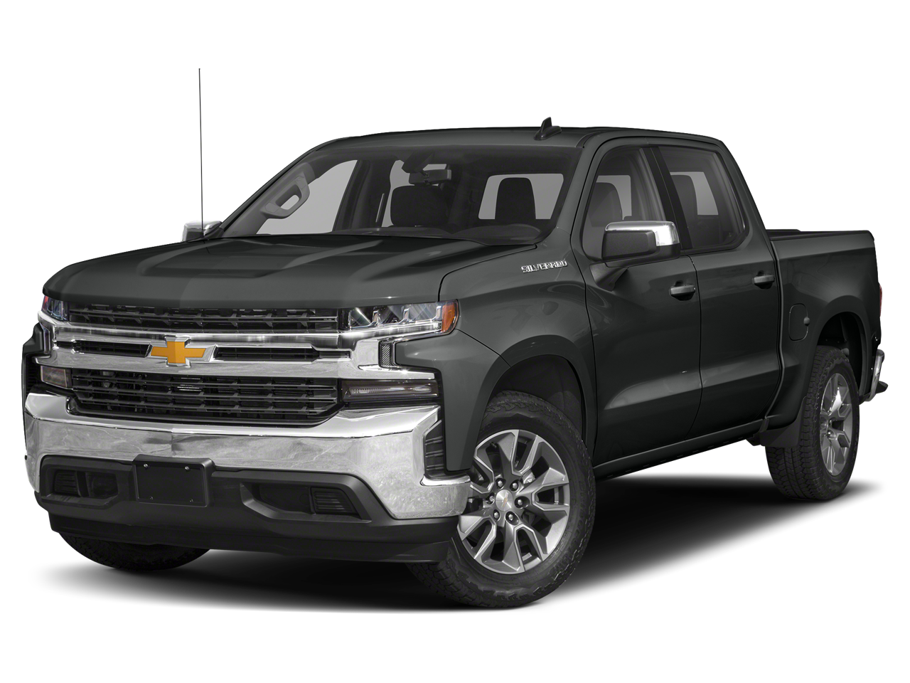 2021 Chevrolet Silverado 1500 LT Crew Cab Short Box's photo