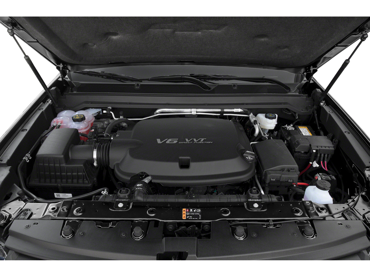 2021 Chevrolet Colorado 2WD LT