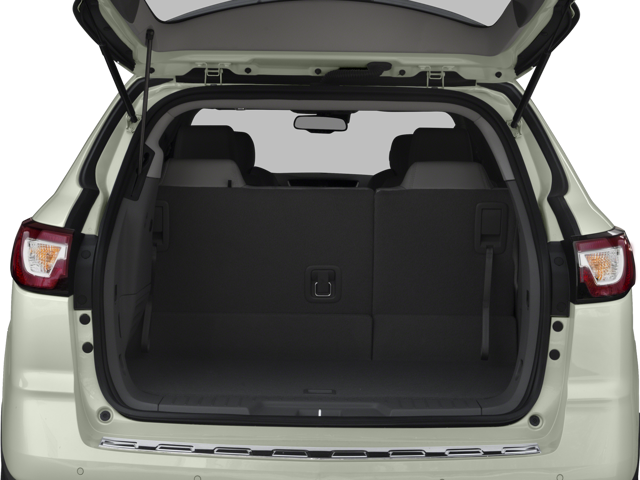 2017 Chevrolet Traverse Premier