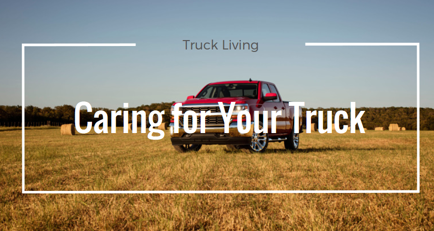 Caring for Your Truck