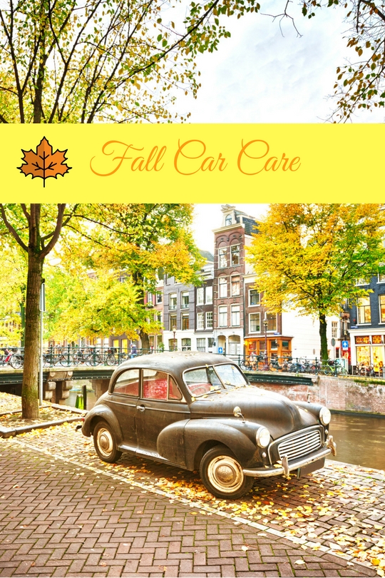 Fall Car Care
