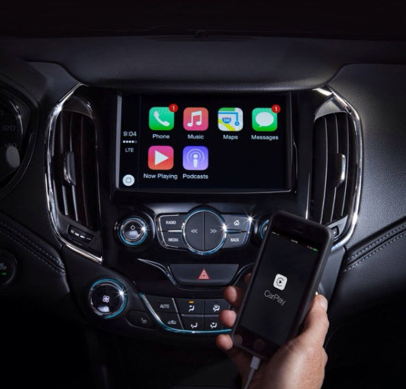 Touch Screen Console