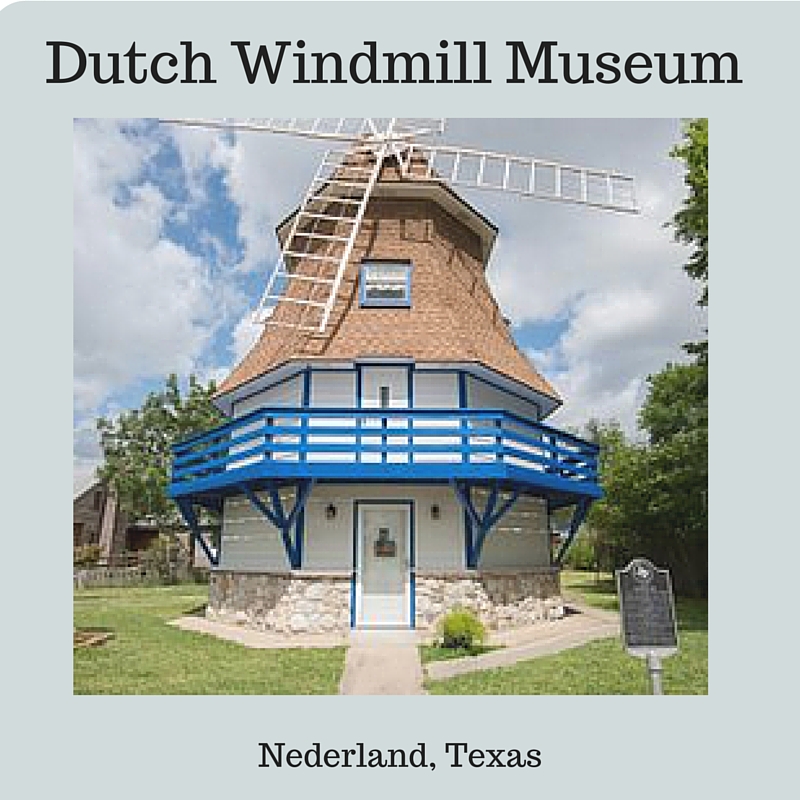 Dutch Windmill 