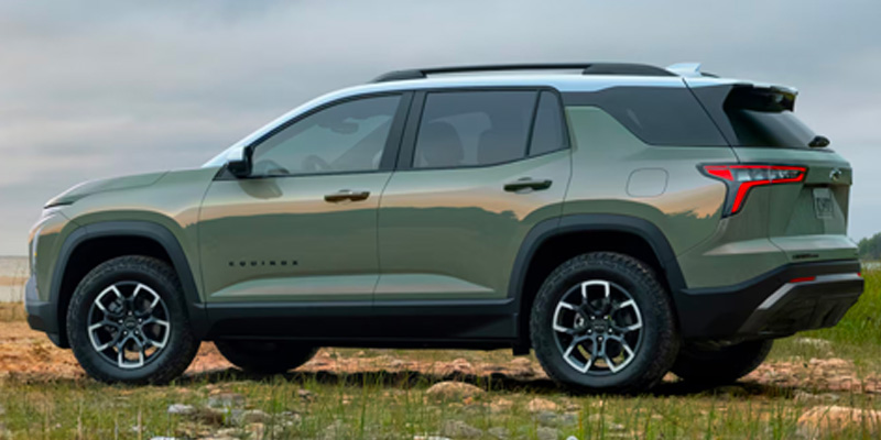 2026 Chevrolet Equinox