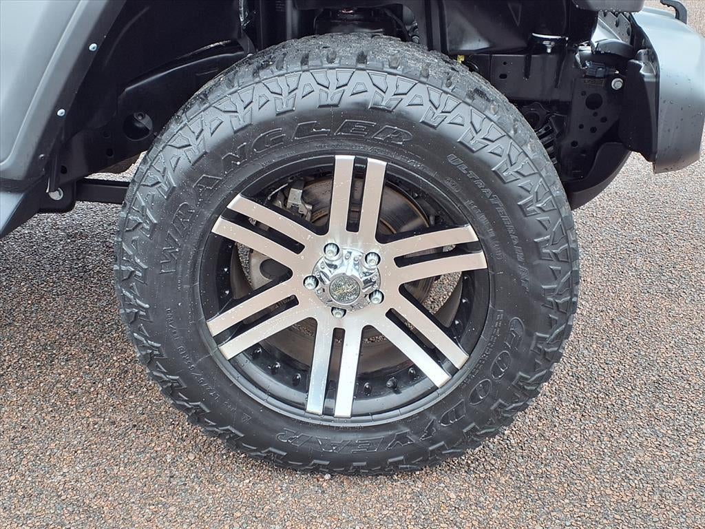 2022 Jeep Wrangler Unlimited Willys 4x4