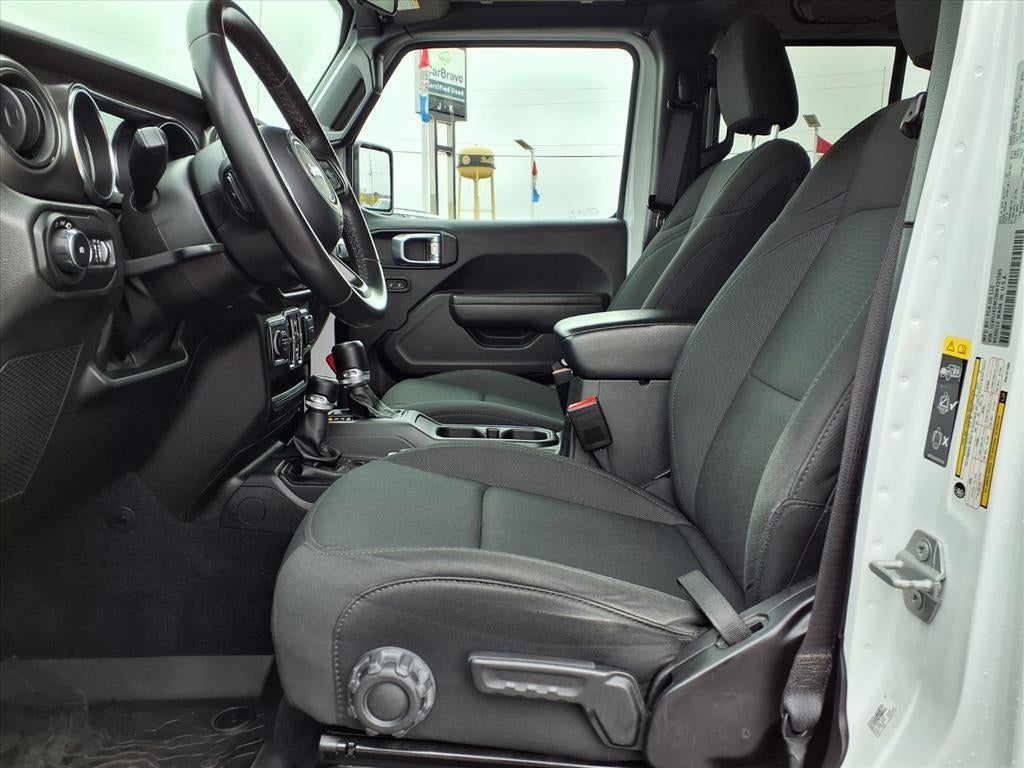 2022 Jeep Wrangler Unlimited Willys 4x4