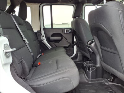 2022 Jeep Wrangler Unlimited Willys 4x4