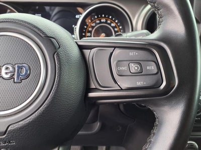 2022 Jeep Wrangler Unlimited Willys 4x4