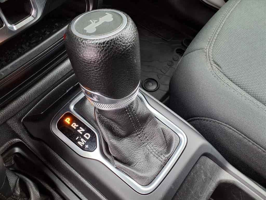 2022 Jeep Wrangler Unlimited Willys 4x4