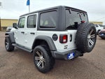 2022 Jeep Wrangler Unlimited Willys 4x4