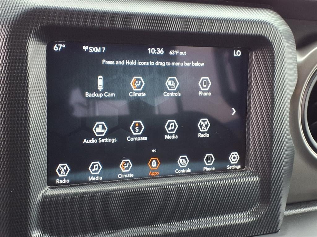 2022 Jeep Wrangler Unlimited Willys 4x4