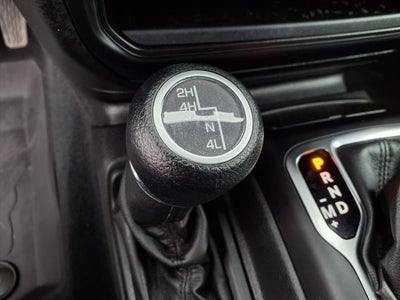 2022 Jeep Wrangler Unlimited Willys 4x4