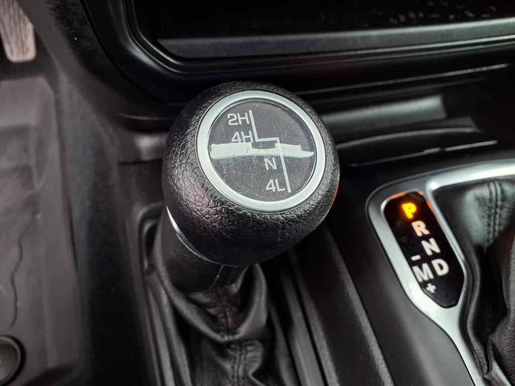 2022 Jeep Wrangler Unlimited Willys 4x4