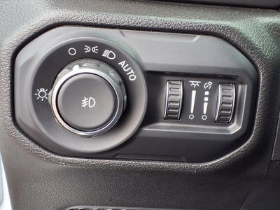 2022 Jeep Wrangler Unlimited Willys 4x4