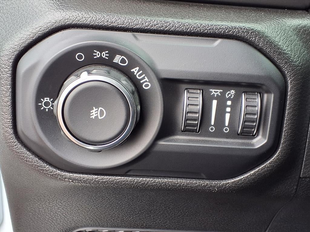 2022 Jeep Wrangler Unlimited Willys 4x4