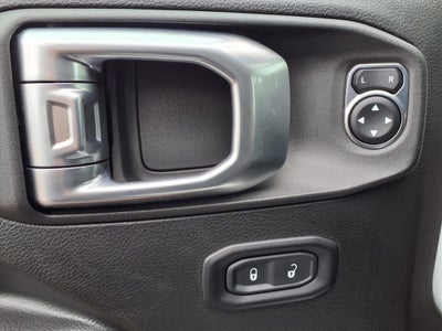 2022 Jeep Wrangler Unlimited Willys 4x4