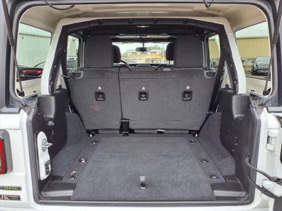 2022 Jeep Wrangler Unlimited Willys 4x4