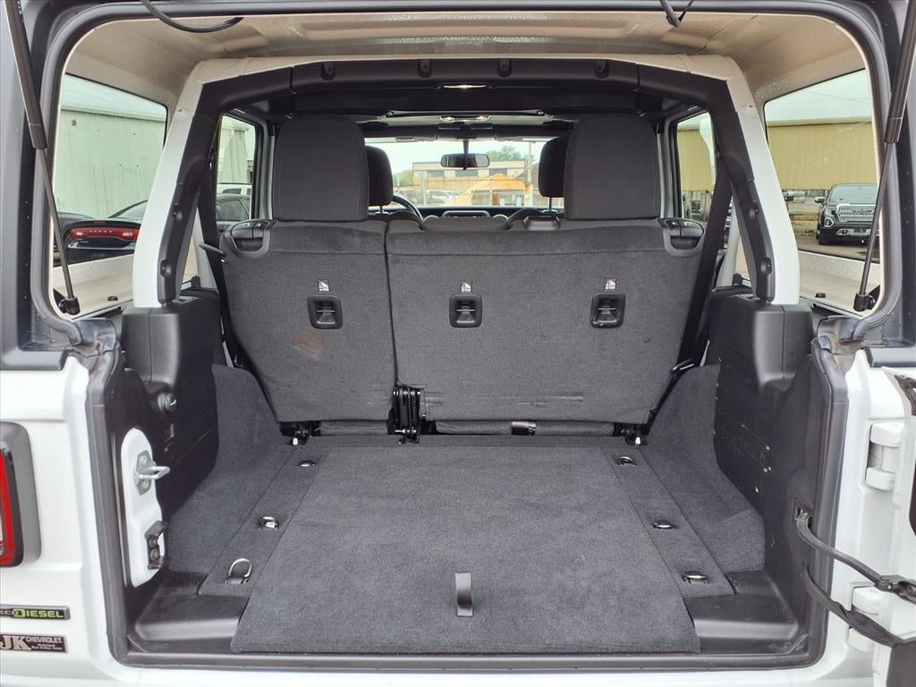 2022 Jeep Wrangler Unlimited Willys 4x4