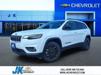 2023 Jeep Cherokee Altitude Lux