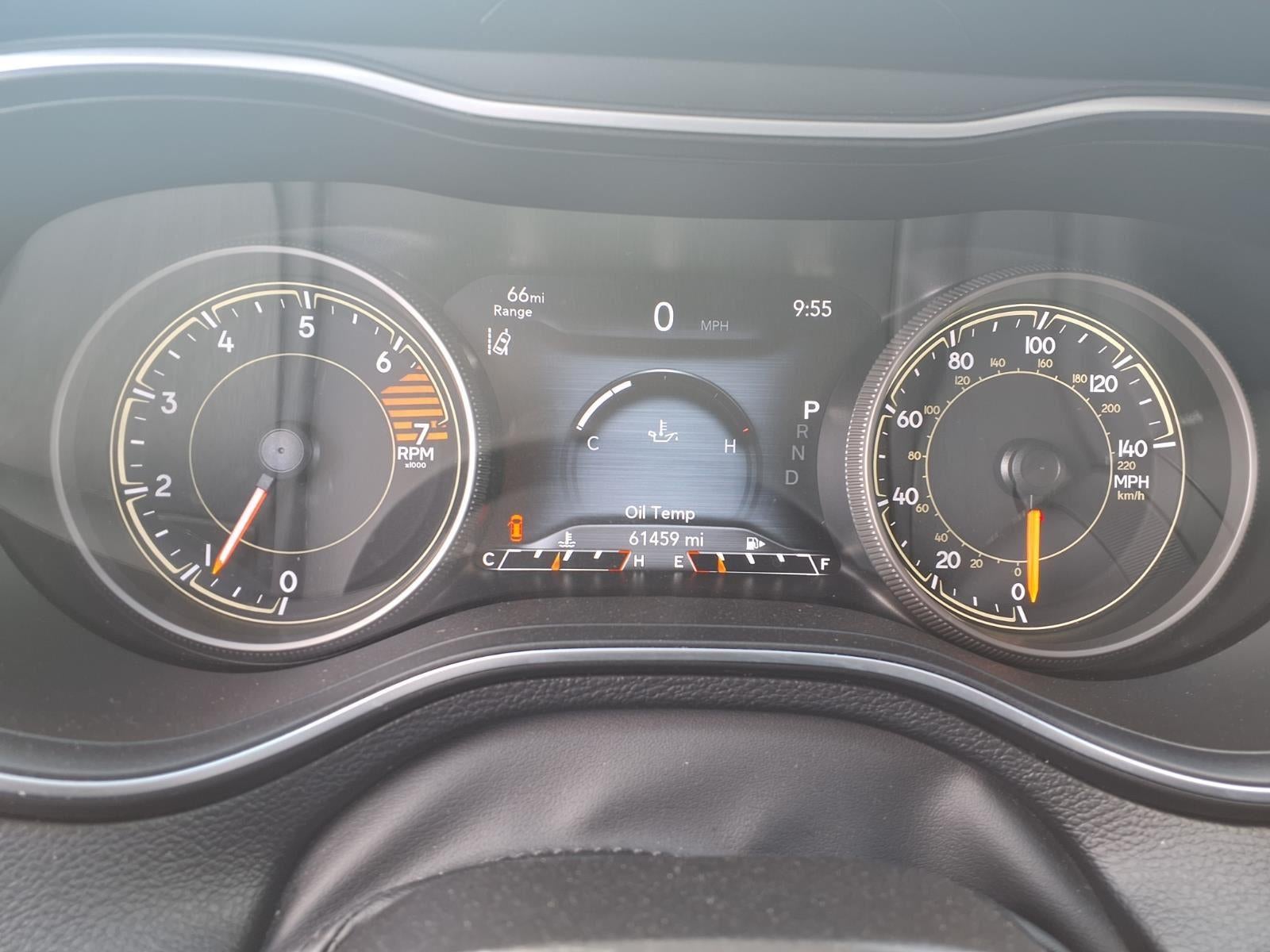 2023 Jeep Cherokee Altitude Lux
