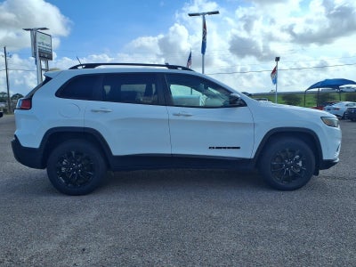 2023 Jeep Cherokee Altitude Lux