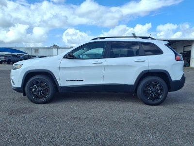 2023 Jeep Cherokee Altitude Lux