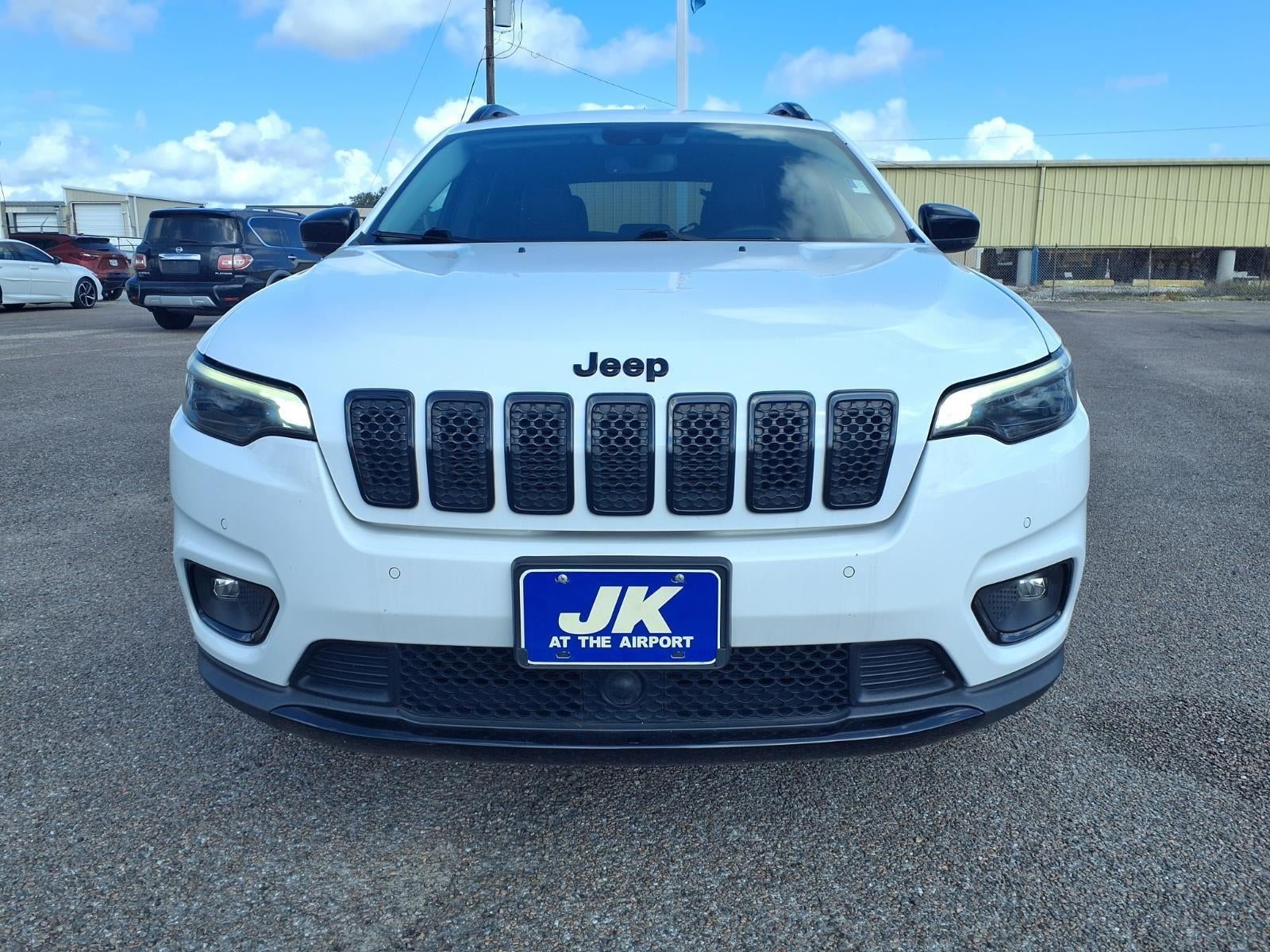 2023 Jeep Cherokee Altitude Lux