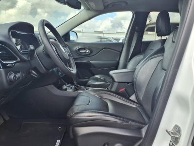 2023 Jeep Cherokee Altitude Lux