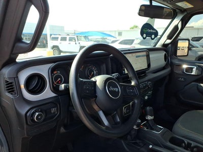 2025 Jeep Wrangler 2-Door Sport 4x4