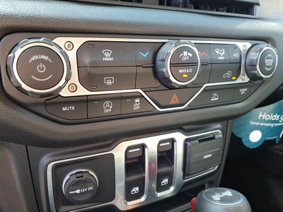 2025 Jeep Wrangler 2-Door Sport 4x4