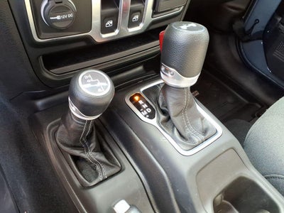 2025 Jeep Wrangler 2-Door Sport 4x4