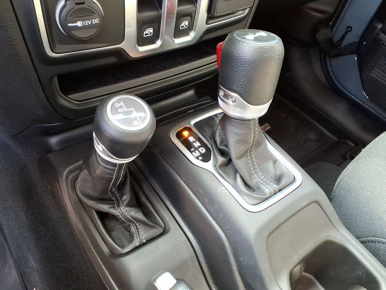 2025 Jeep Wrangler 2-Door Sport 4x4