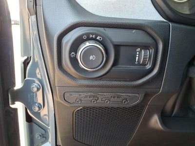 2025 Jeep Wrangler 2-Door Sport 4x4