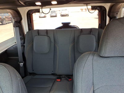 2025 Jeep Wrangler 2-Door Sport 4x4