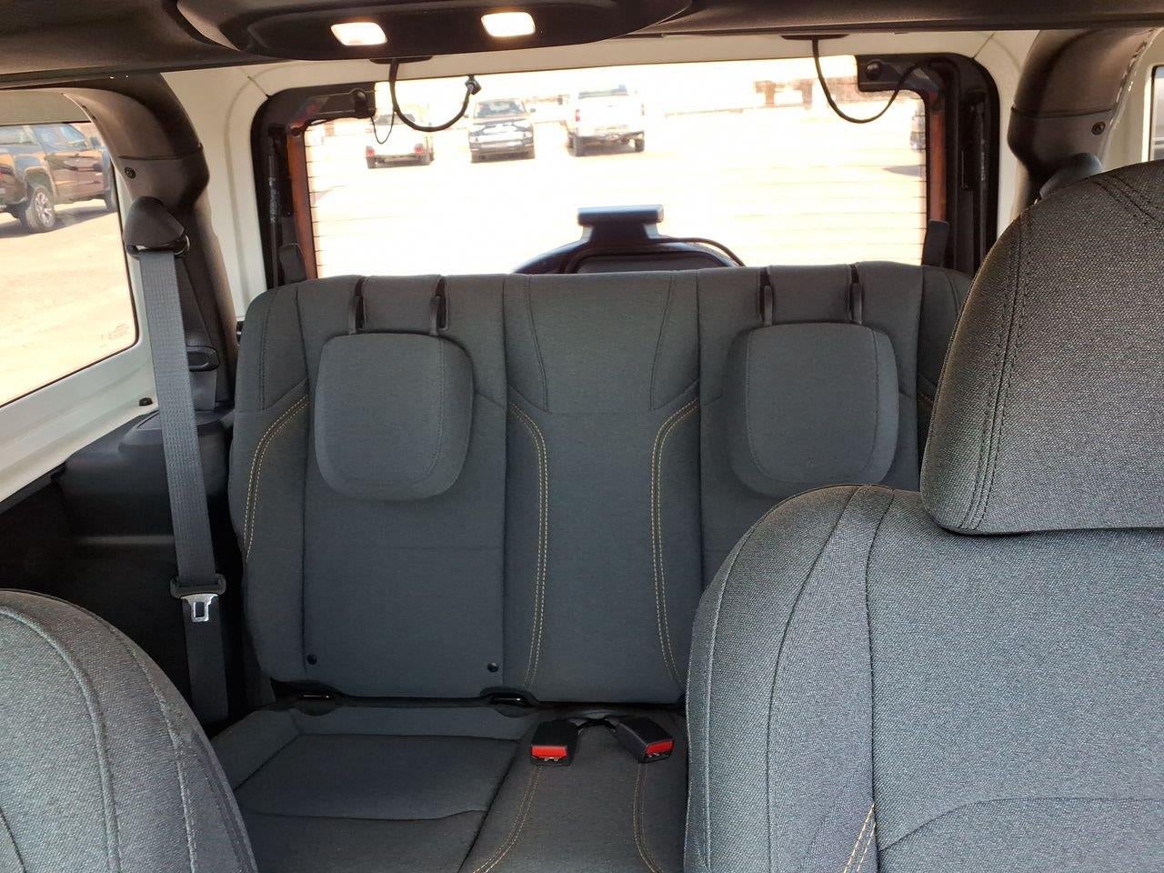 2025 Jeep Wrangler 2-Door Sport 4x4