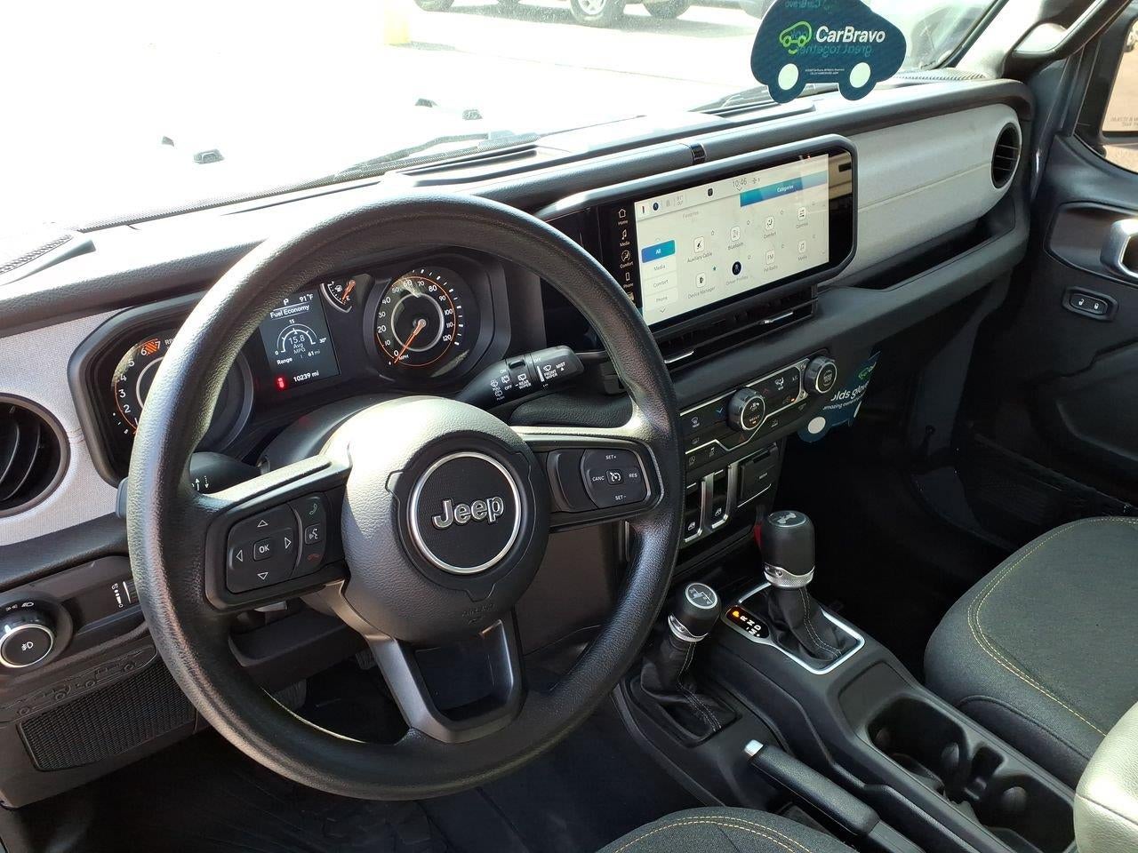 2025 Jeep Wrangler 2-Door Sport 4x4
