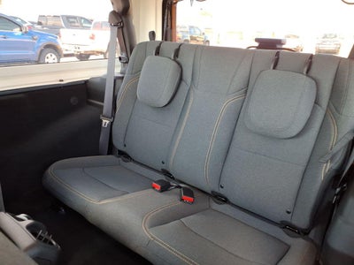 2025 Jeep Wrangler 2-Door Sport 4x4