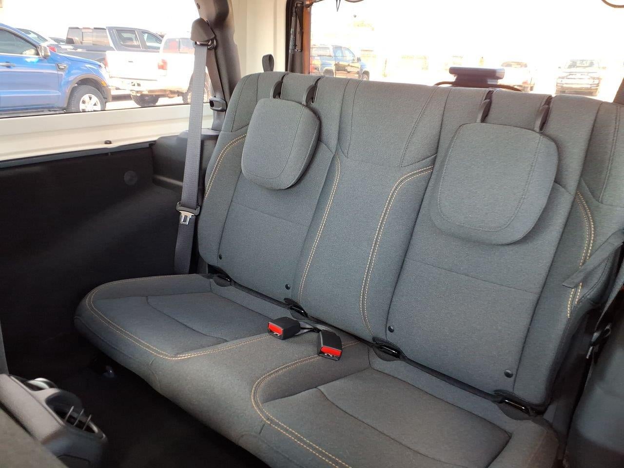 2025 Jeep Wrangler 2-Door Sport 4x4