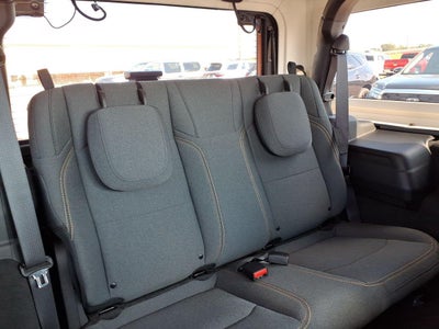 2025 Jeep Wrangler 2-Door Sport 4x4