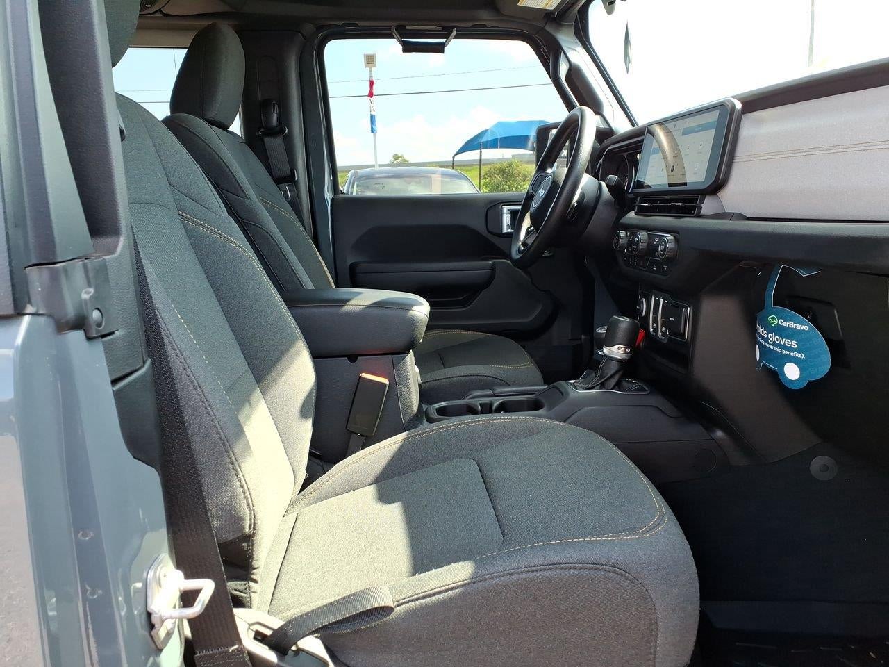 2025 Jeep Wrangler 2-Door Sport 4x4