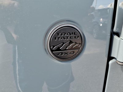 2025 Jeep Wrangler 2-Door Sport 4x4