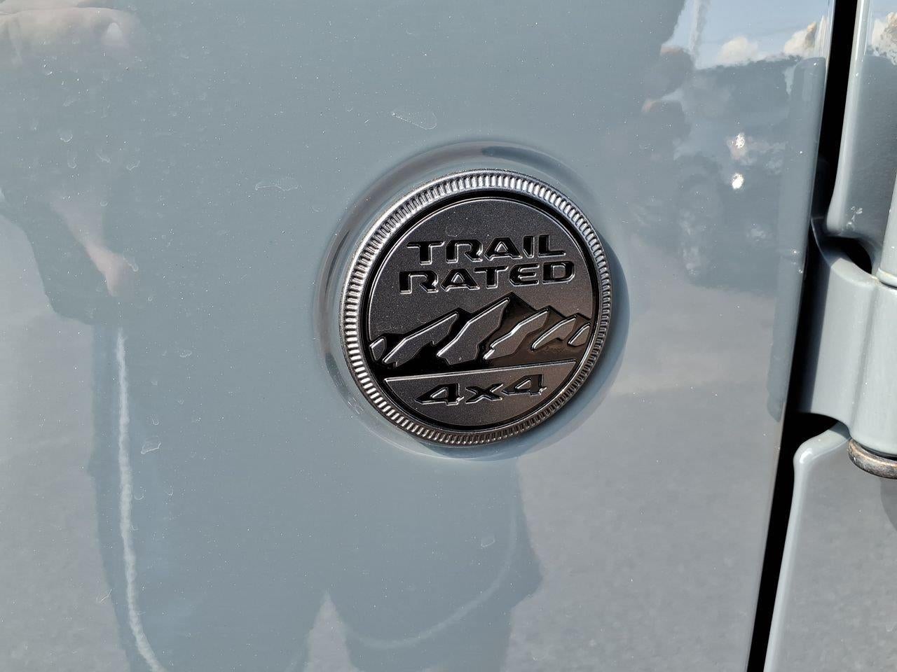 2025 Jeep Wrangler 2-Door Sport 4x4