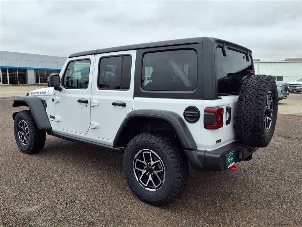 2024 Jeep Wrangler Rubicon