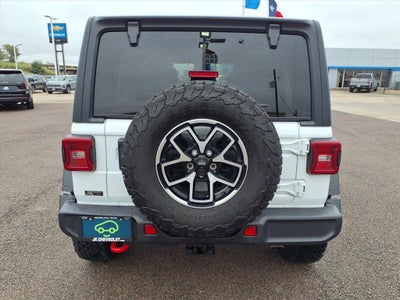 2024 Jeep Wrangler Rubicon